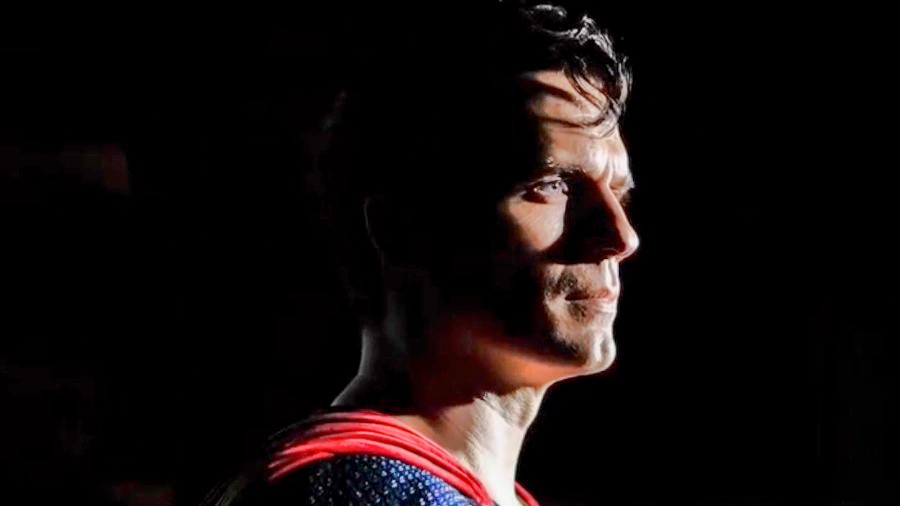 Henry Cavill is officially back as Superman