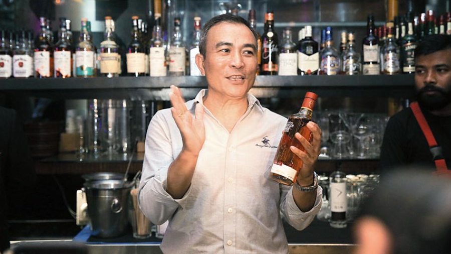 The ideas of making drinks will change, the fundas may change but discipline will not change. We should always have our principles in place — Yangdup Lama