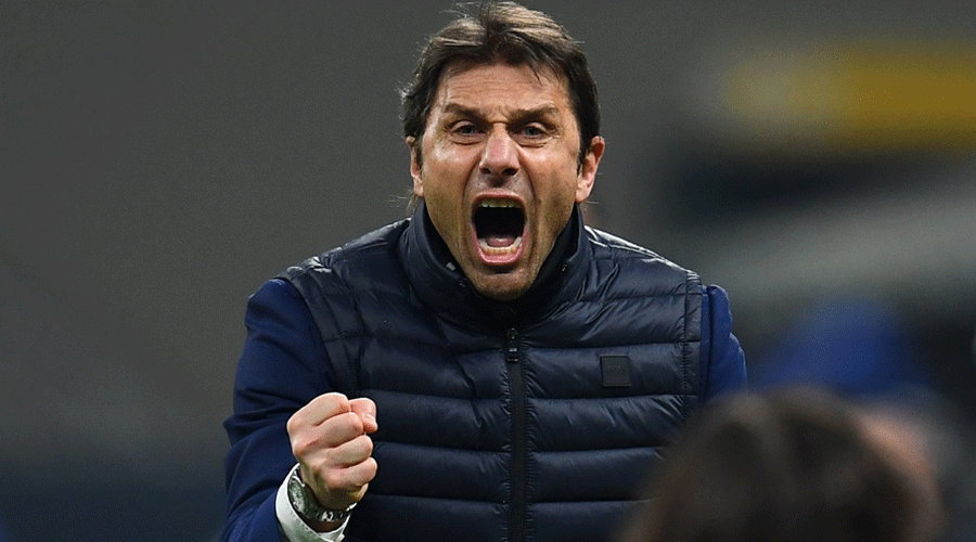 Champions League: Antonio Conte not ready to wait - TrendRadars