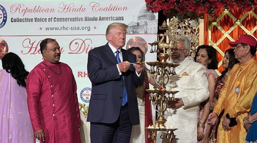 Donald Trump unnerves Asia but India could frame closer US ties