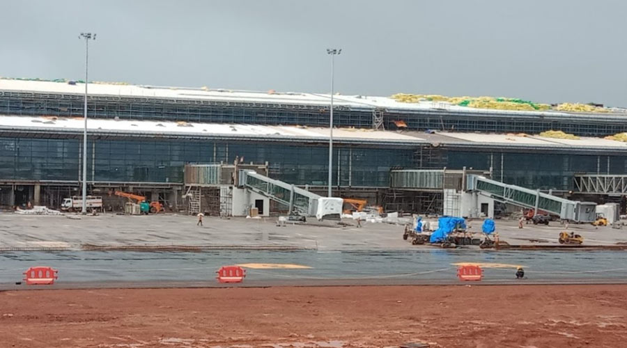 Mopa airport