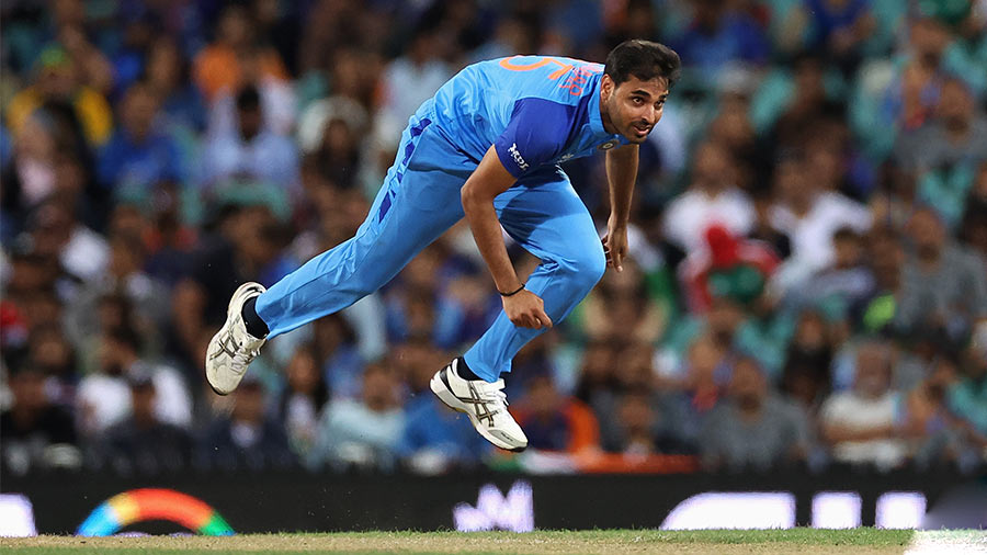 The ball swings more than others when Bhuvneshwar Kumar is at work and it was the turn of the Dutch to discover that 