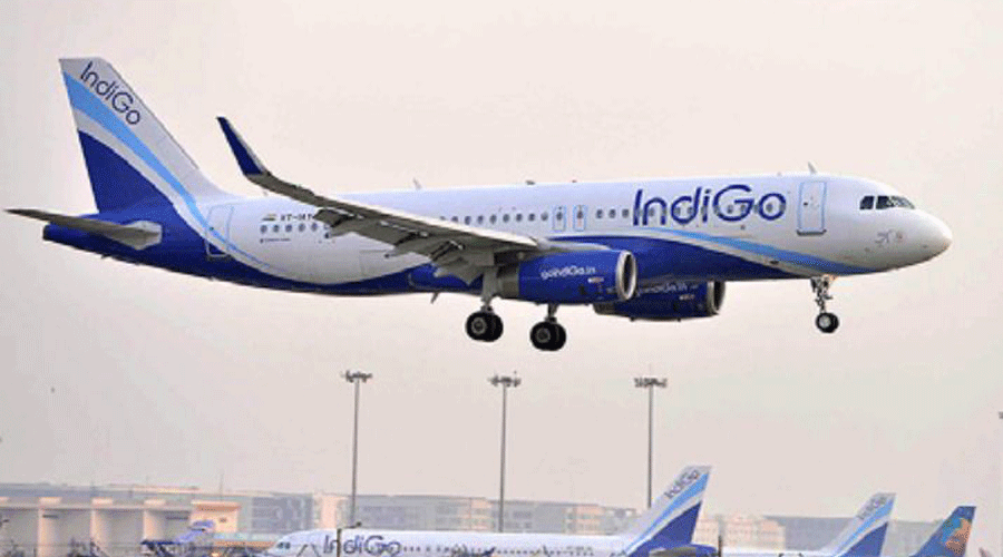 IndiGo decided to lease wide-body aircraft to operate more flights on international routes to meet rising demand.