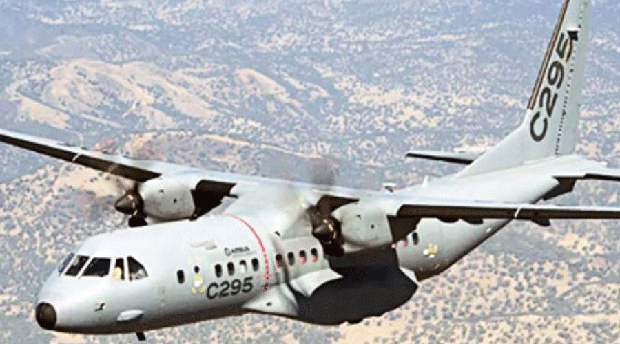 Tatas to make defence aircraft
