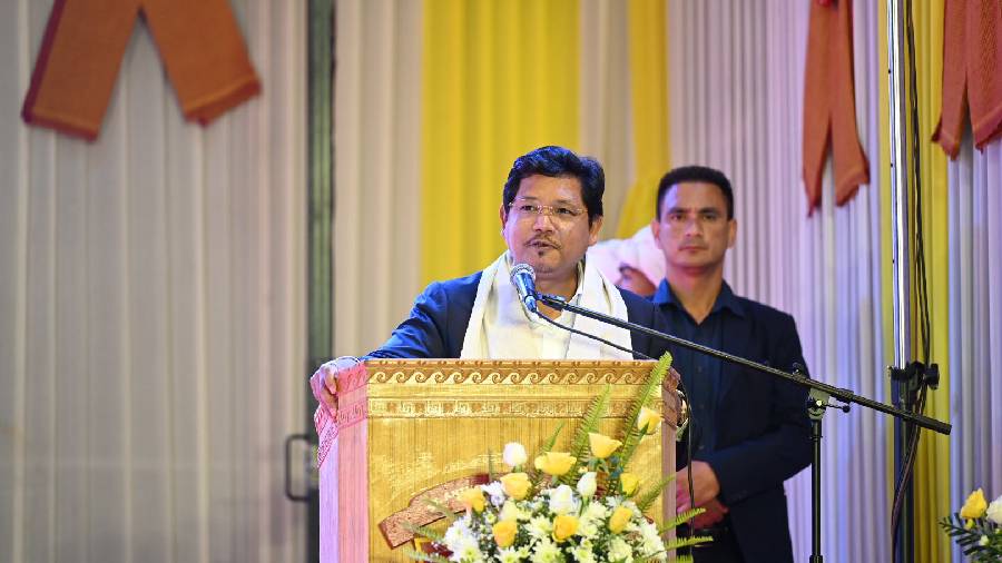 Sangma,  accompanied by deputy chief minister Prestone Tynsong and home secretary Cyril V.D. Diengdoh, said they had apprised the NHRC about the incident.