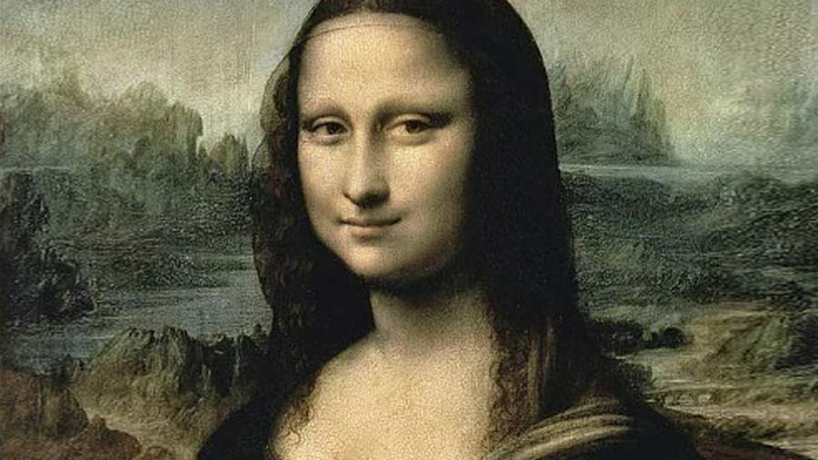 Leonardo da Vinci’s Mona Lisa is often regarded to be a great example of the golden ratio in art