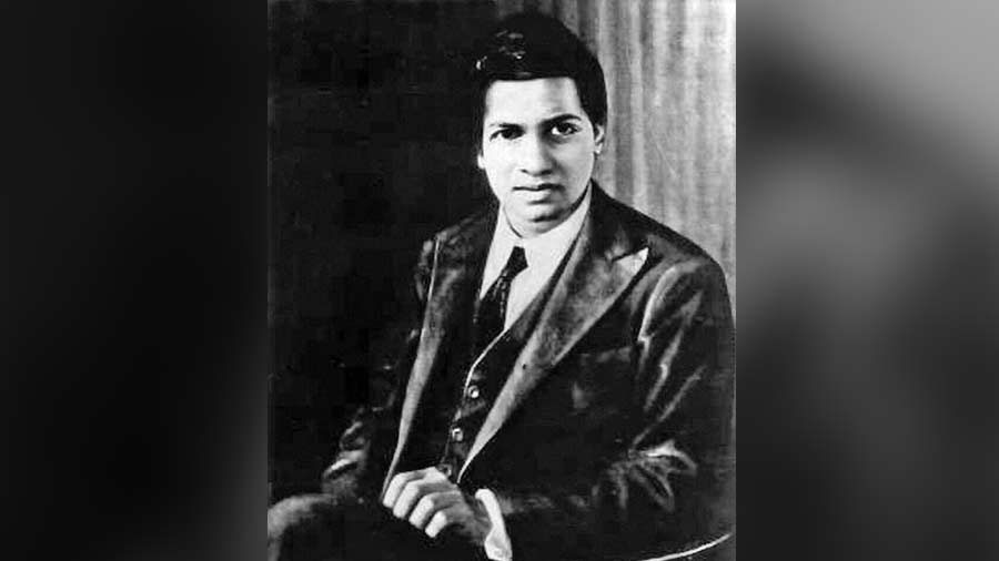 Srinivasa Ramanujan believed that mathematical formulas were a divine revelation