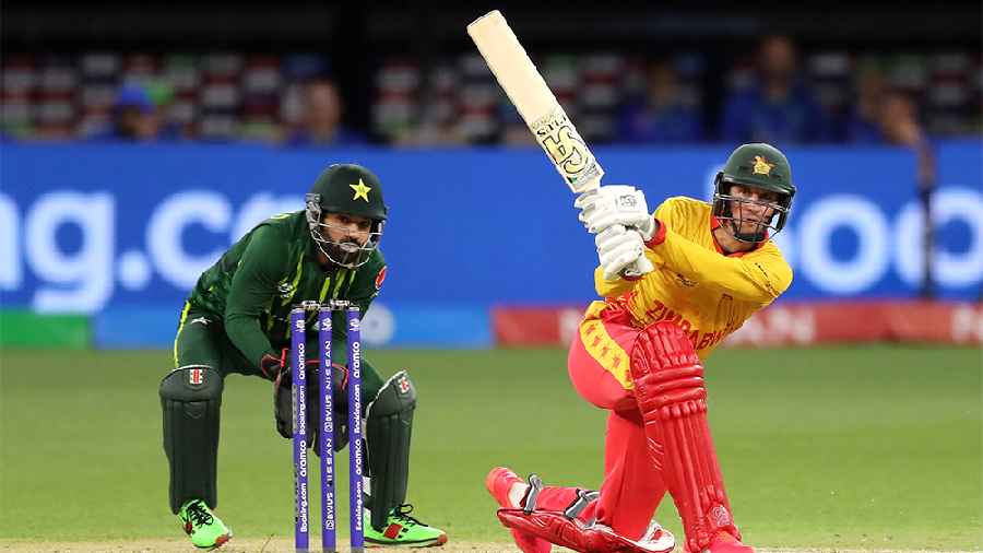 T20 World Cup | T20 World Cup: Zimbabwe Shocked The World As They Beat ...