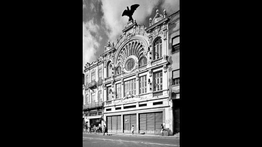 Department store, Rio de Janeiro