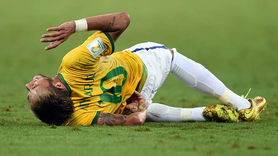 Neymar did not recover in time for Brazil’s World Cup exit in 2014, but it was not for the lack of trying from some passionate fans in Kerala