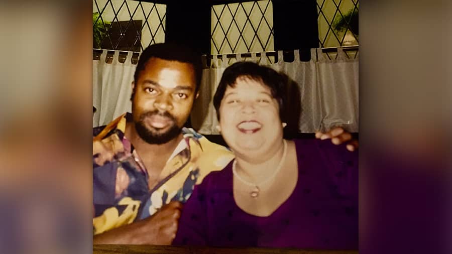Meeting Ben Okri and being in conversation with him over three days in Singapore years ago, left a distinct impression on me
