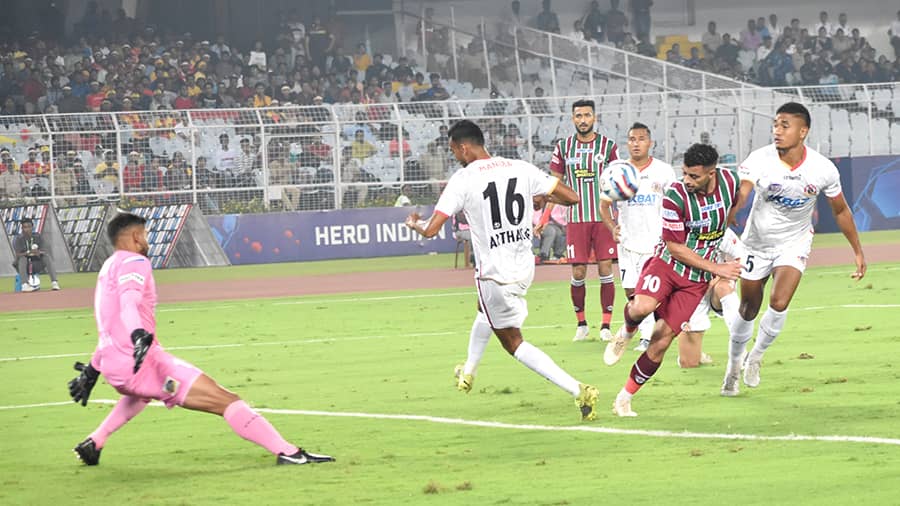 Football A Bengal Football Decline That No Kolkata Derby Can Hide 