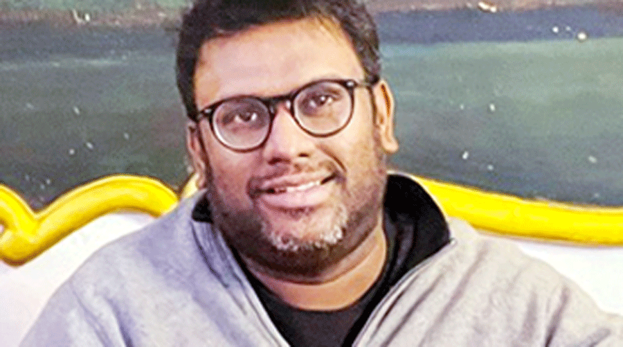 Arnab Mitra: Forward march.