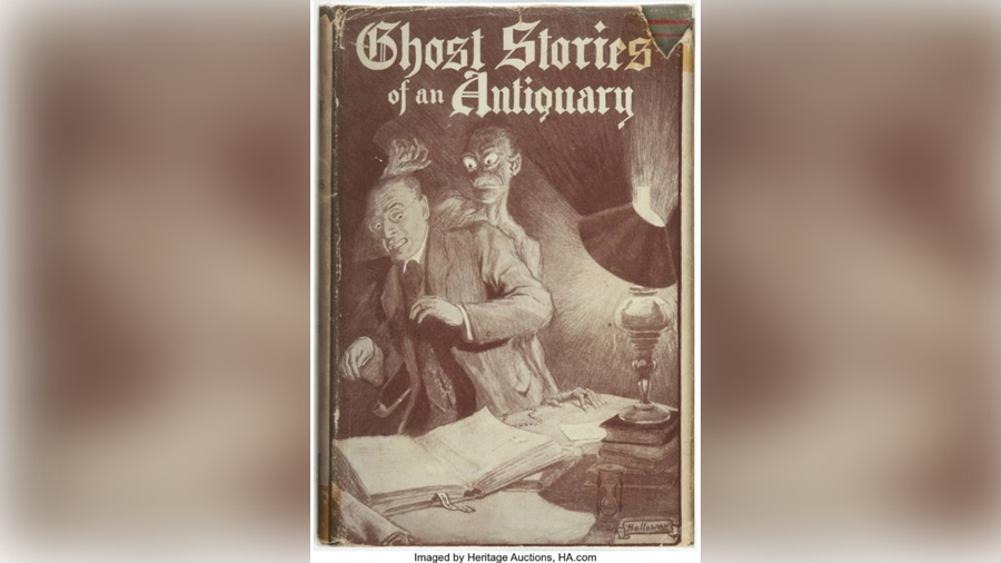 ‘Ghost Stories of an Antiquary’, is one the most celebrated stories in this genre by M.R. James, an English author and medievalist scholar best known for his ghost stories 