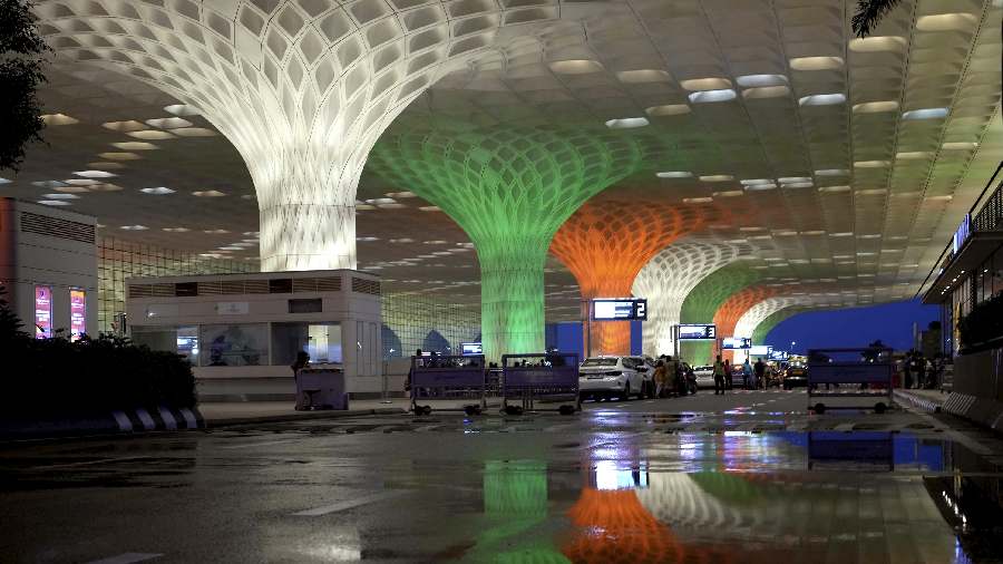 Special Rate Reserve General Aviation Terminal at Mumbai Airport, private  jet adani plane