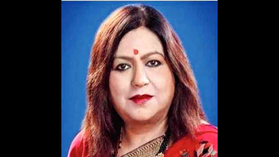 Seema Patra.