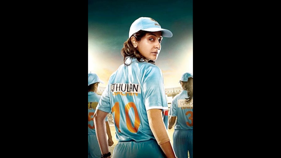 Anushka Sharma in Chakda ’Xpress