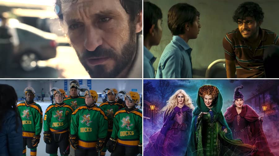 Trailer out | Santo, Jamtara S2, Hocus Pocus 2, The Mighty Ducks: New ...