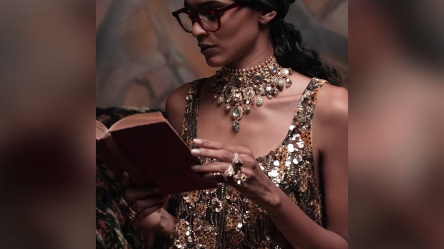 High Jewellery Decadence With Sabyasachi x Bergdorf Goodman