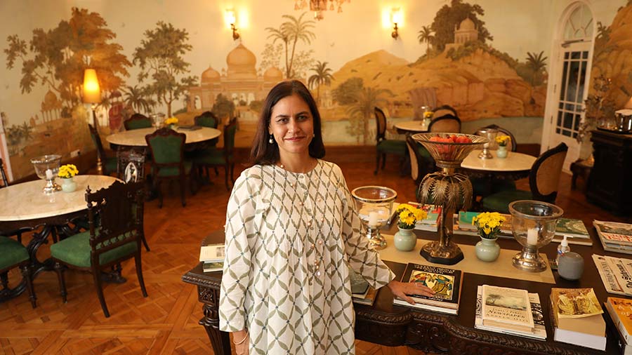 When she’s not wearing her hospitality hat, Husna-Tara is a doting mother of two, a science teacher, passionate story-teller of Kolkata’s rich heritage and friend to city expatriates 