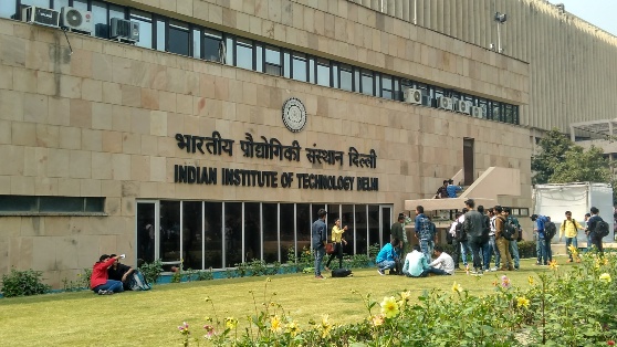 The Indian Institute of Technology Delhi 