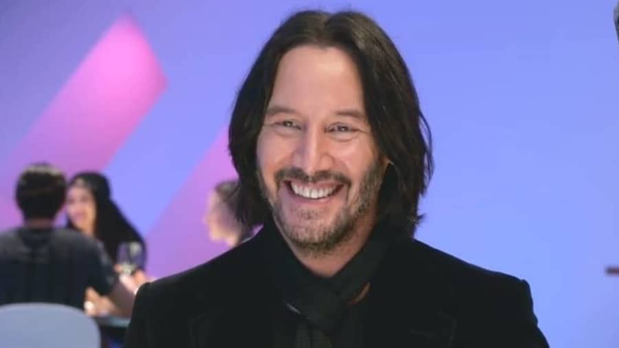 Keanu Reeves - Keanu Reeves: 6 offbeat roles where he channels his goofy  side - Telegraph India