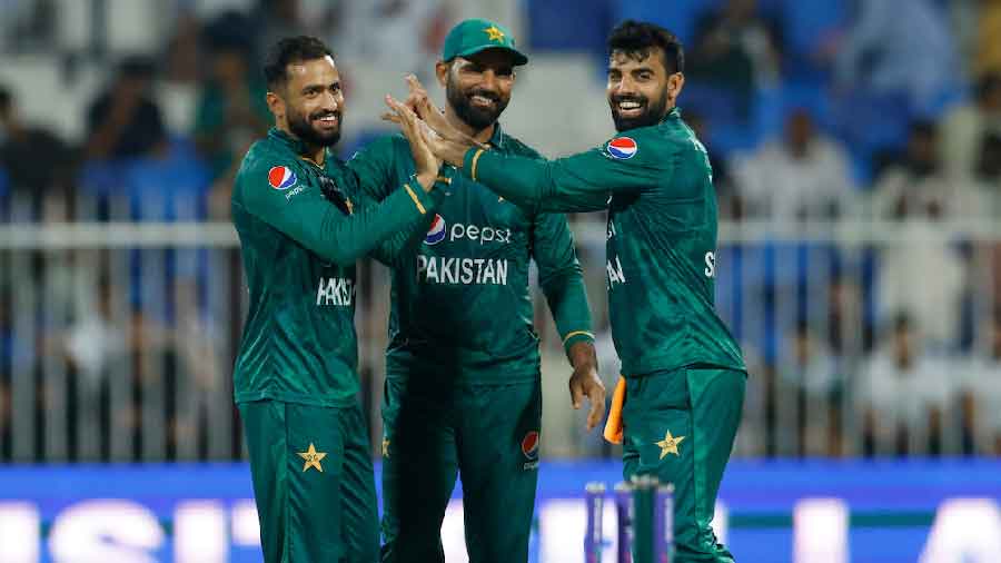 Pakistan | Asia Cup 2022: Pakistan Beat Hong Kong To Reach Super 4 ...