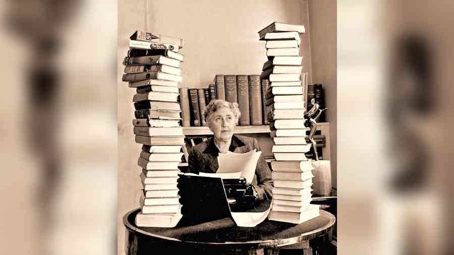 Agatha Christie: Queen of crime
