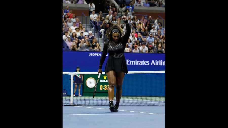 Serena Williams loses to Tomljanovic in US Open farewell