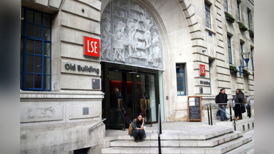 Industry expertise from visiting professors helped Tanusree a lot during her time at LSE