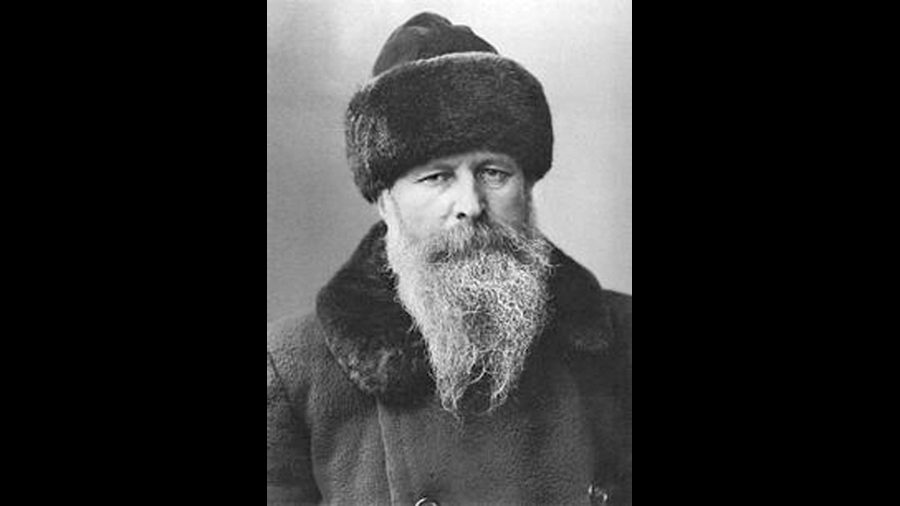Vasily Vasilyevich Vereshchagin