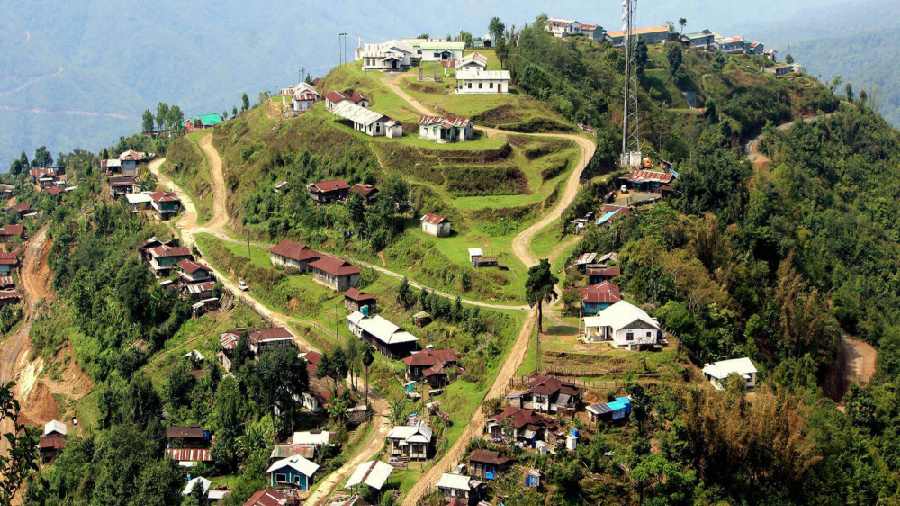 ENPO has been demanding a separate state of Frontier Nagaland since 2010, claiming that the four districts in eastern Nagaland have been neglected for years.