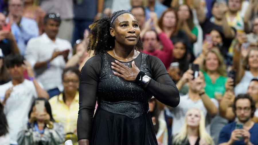 Williams will be remembered as an incredible tennis player, but her greatest legacy is what she did for Black women