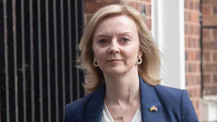 Liz Truss is looking to become the UK's next prime minister