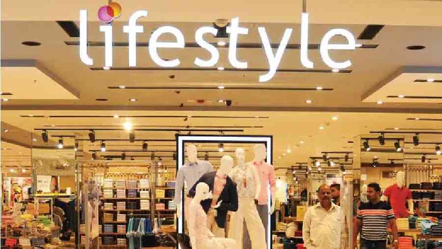 Lifestyle has 85 stores across the country with more than 70 per cent in metros and Tier-1 locations.