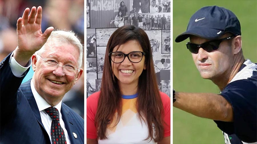 In pictures: Ten top coaches whose game-changing decisions inspired athletes to greatness
