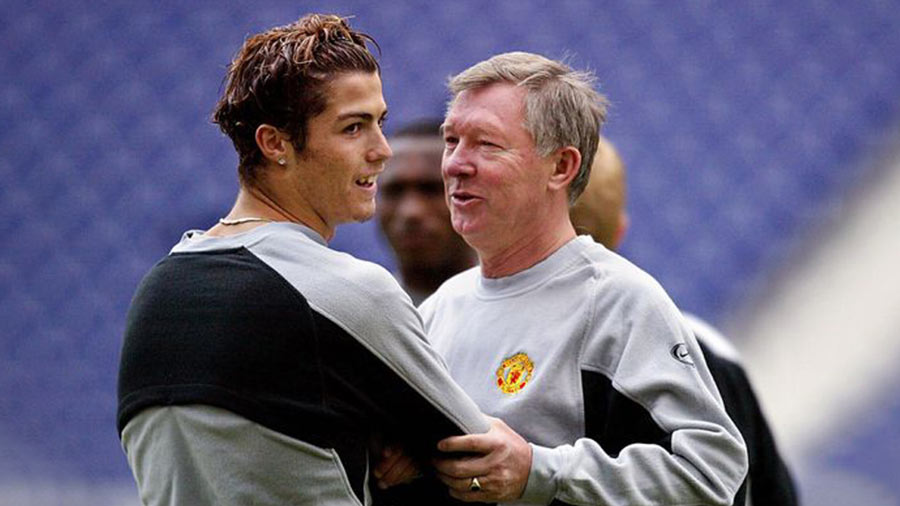 Ferguson hands Ronaldo the number 7: When Cristiano Ronaldo joined Manchester United as a lanky winger from Sporting Lisbon in the summer of 2003, he initially wanted to wear the number 28, his lucky number from his days in Portugal. But Sir Alex Ferguson, who was soon to become a father figure to Ronaldo, insisted the teenager take the number 7, previously worn by United legends such as George Best, Eric Cantona and David Beckham. Ferguson’s decision to bestow United’s most famous shirt on an unproven youngster gave Ronaldo the confidence he needed to express himself in the Premier League. Across six sterling seasons at Old Trafford, Ronaldo made the number 7 his own, before returning last year to restore the iconic value of the shirt that is inextricably linked with the history and legacy of United