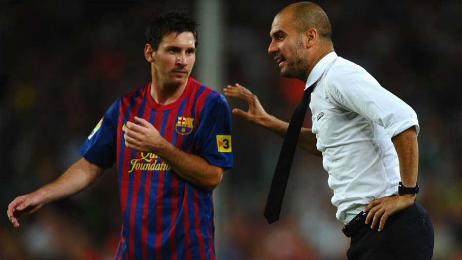Guardiola sells Ibrahimovic to keep Messi happy: “I see I’m not important anymore,” read a text from Lionel Messi to Barcelona coach Pep Guardiola in 2009. The addition of Swedish forward Zlatan Ibrahimovic to Guardiola’s all-conquering Barcelona team had deprived Messi of his false nine position, leading the Argentine to question his primacy at the club. Guardiola, who had been a big advocate of signing Ibra, suddenly had a choice to make, and he showed no hesitation in picking Messi, the man he knew was indispensable for his team. During the next transfer window, Ibrahimovic was offloaded to AC Milan while Barca’s number 10 was restored to the centre of the attack. Messi returned the favour by netting a whopping 126 goals over Guardiola’s next two seasons at the Camp Nou