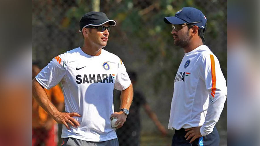 Kirsten lets Dhoni call the shots: The mark of a great coach, especially in cricket, often lies in knowing when to step back. That is exactly what South African Gary Kirsten did during the 2011 World Cup final at the Wankhede Stadium between India and Sri Lanka. With the hosts and favourites in a spot of bother during their run chase, skipper Mahendra Singh Dhoni made the call to promote himself up the batting order and walk out at number five ahead of in-form Yuvraj Singh. Most coaches (we are reminded of a certain Australian here!) would have either debated or overruled this decision, considering Dhoni’s woeful run with the bat in the tournament. But Kirsten put all his faith in MSD, appreciating the sense of occasion and Dhoni’s intuition to go with it. The result — an innings of a lifetime that gave India the World Cup after 28 years