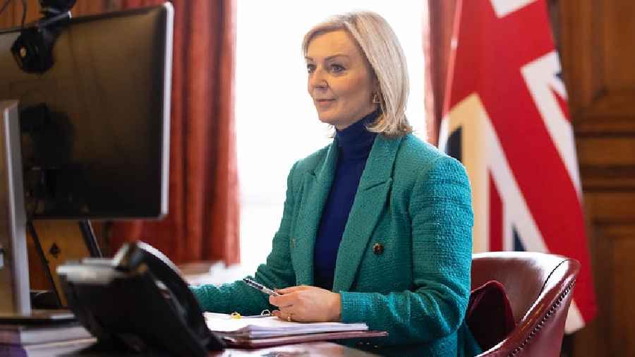 Planned tax cuts that led to the resignation of Prime Minister Liz Truss