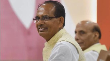 CM Shivraj Singh Chauhan