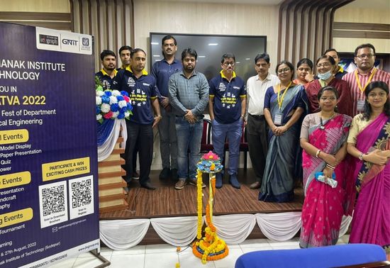 Inauguration ceremony of SAMATVA’22 at the campus