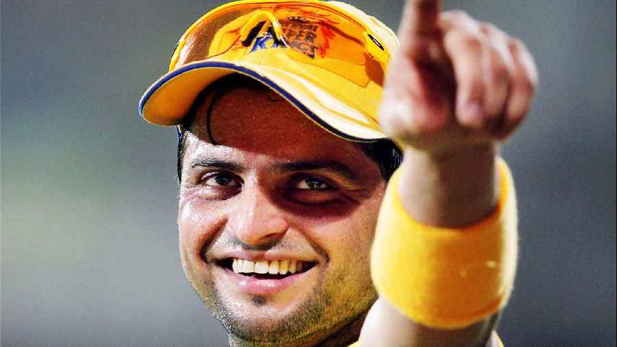 Raina retires having scored 6871 runs in 109 first-class games, 8078 runs in 302 list A games, and 8654 runs in 336 T20 matches