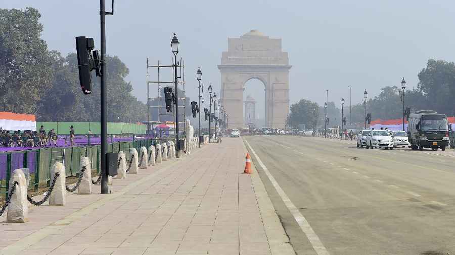 Delhi | Centre's move to rename Rajpath draws mixed public reactions ...