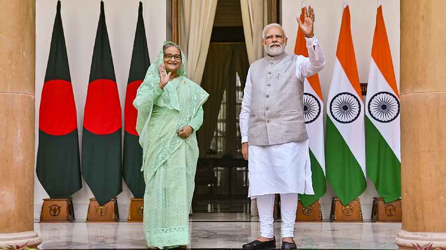 India, Bangla to counter terror