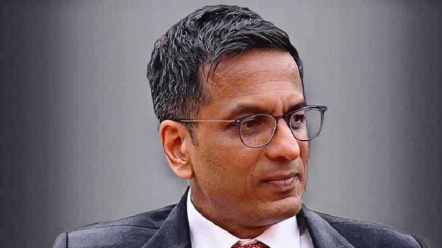 What is a big deal: Justice Chandrachud