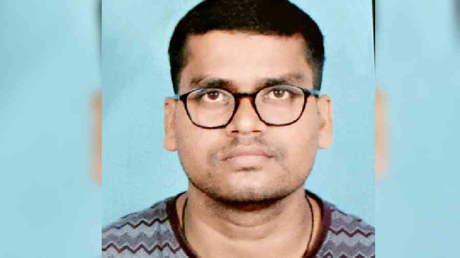 Satyendra Chowdhury, who police identified as the prime suspect