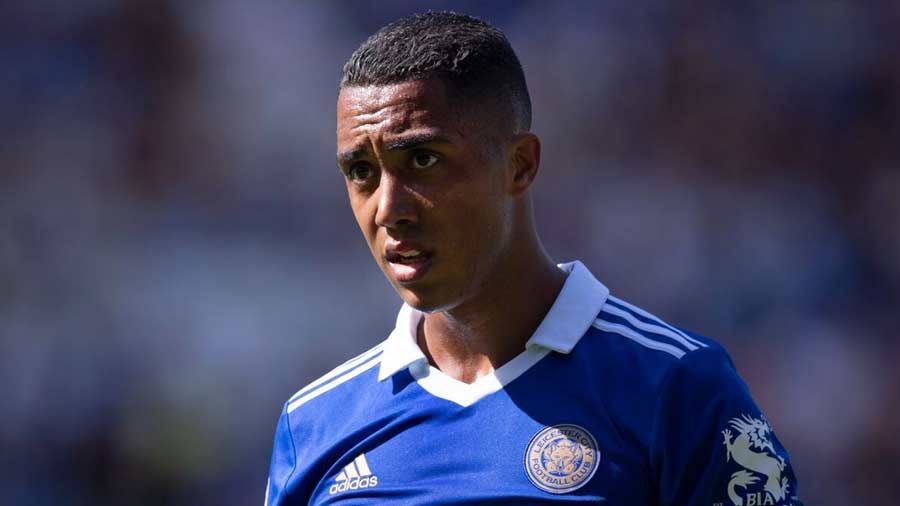 Youri Tielemans ended up in Leicester despite interest from bigger English clubs 