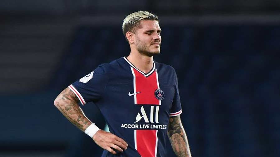 Mauro Icardi’s World Cup chances could be severely affected by warming the bench at PSG 