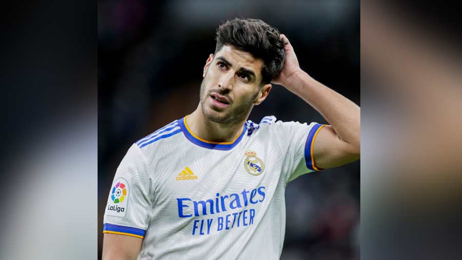 Marco Asensio will stay on at Real Madrid, where he is yet to fulfil his immense potential 